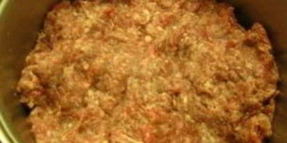 Шаг 4: зраз с яйцом в духовке