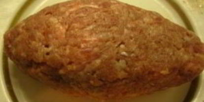 Шаг 7: зраз с яйцом в духовке