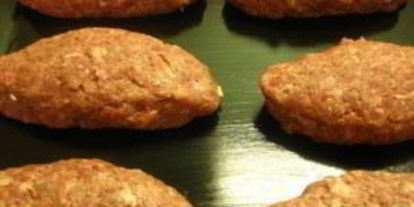 Шаг 8: зраз с яйцом в духовке