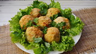 Рецепт Зраз с зеленым луком и яйцом