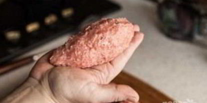 Шаг 11: зраз со свининой