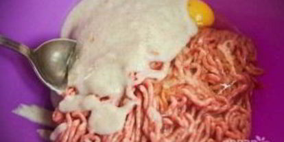 Шаг 7: зраз со свининой