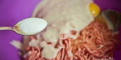 Шаг 8: зраз со свининой