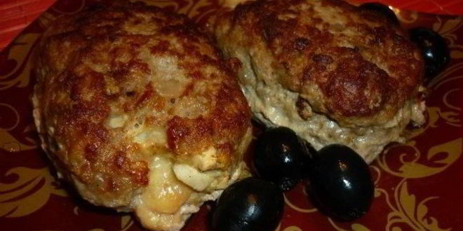 Рецепт Зраз в мультиварке