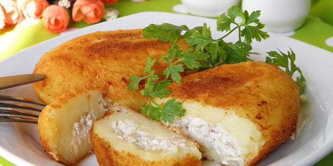 Рецепт зраз