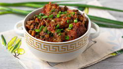 Рецепт испанской кухни