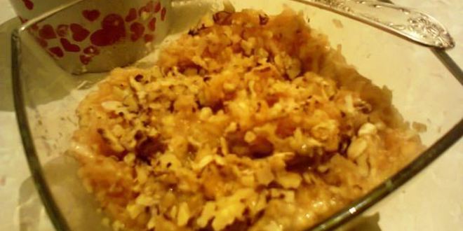 Рецепт французской каши красоты