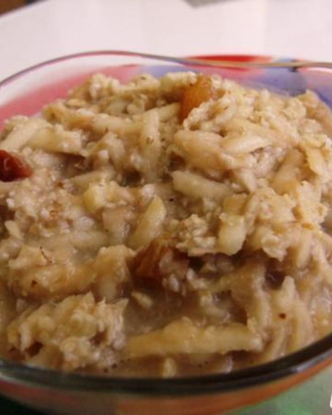 Рецепт французской каши красоты