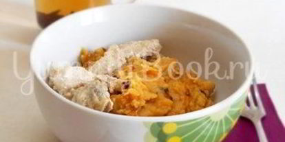 Шаг 10: гороховой каши