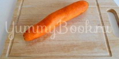 Шаг 3: гороховой каши