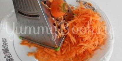 Шаг 4: гороховой каши