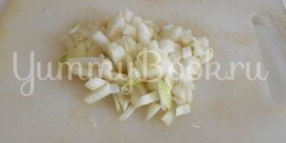 Шаг 5: гороховой каши