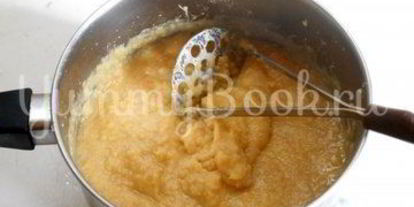 Шаг 9: гороховой каши