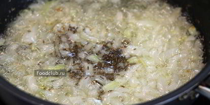 Шаг 1: гречки по-богатому