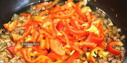 Шаг 2: гречки по-богатому