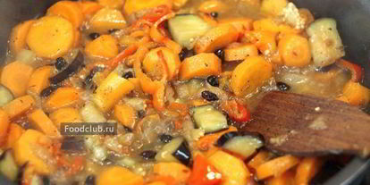 Шаг 5: гречки по-богатому