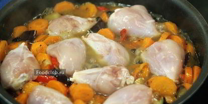 Шаг 6: гречки по-богатому