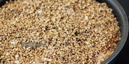 Шаг 7: гречки по-богатому