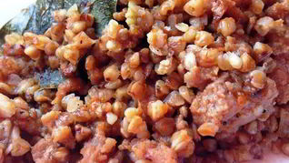 Рецепт Гречки по-купечески