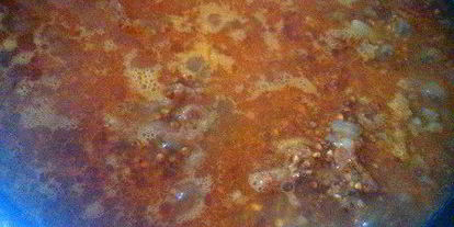 Шаг 3: гречки по-купечески