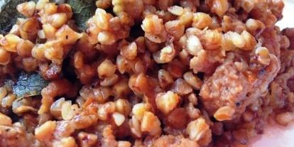 Шаг 4: гречки по-купечески