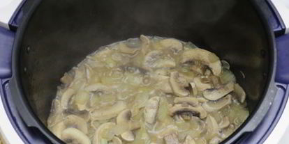 Шаг 1: гречки по-монастырски в мультиварке