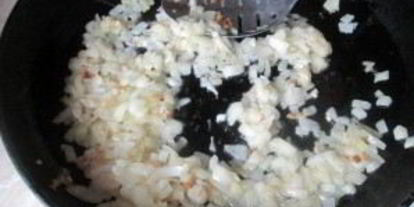 Шаг 1: гречки с фаршем в духовке