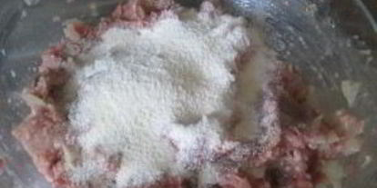 Шаг 3: гречки с фаршем в духовке