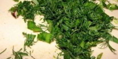 Шаг 5: гречки с грибами в горшочке