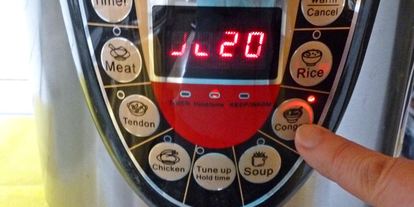 Шаг 10: гречки с курицей в мультиварке