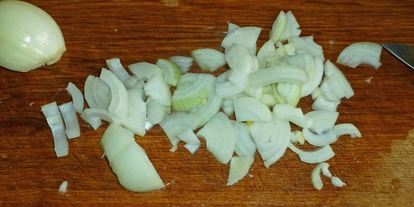 Шаг 3: гречки с курицей в мультиварке