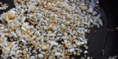 Шаг 1: гречки с подливкой