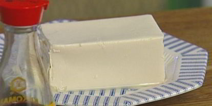 Шаг 6: гречки с тофу