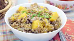 Рецепт Гречки с тыквой