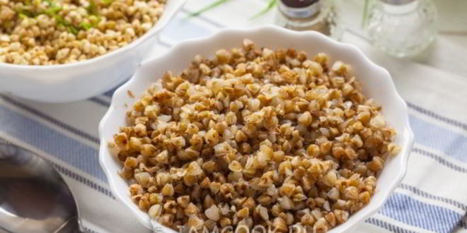 Рецепт гречневой каши без варки