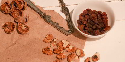 Шаг 2: гречневой каши с гранатома