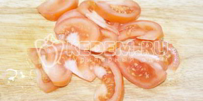 Шаг 4: гречневой каши с грибами и овощами