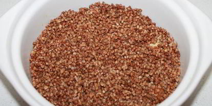 Шаг 10: гречневой каши с мясом и грибами в духовке