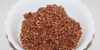 Шаг 8: гречневой каши с мясом и грибами в духовке