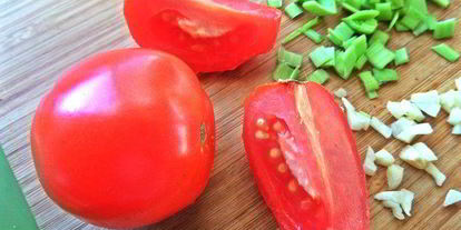 Шаг 1: гречневой каши с несладким творогом