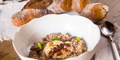 Шаг 10: гречневой каши с тирамису