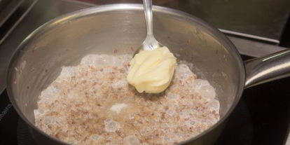 Шаг 2: гречневой каши с тирамису