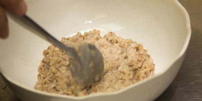 Шаг 9: гречневой каши с тирамису