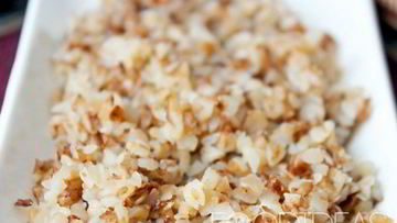 Рецепт Гречневой каши в духовке