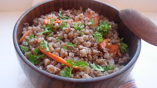 Рецепт Гречневой каши в горшочке