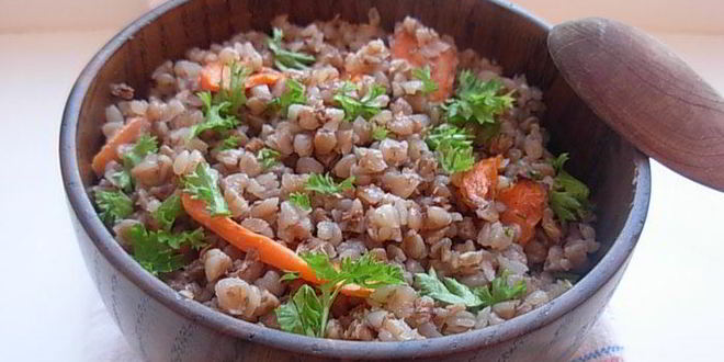 Рецепт гречневой каши в горшочке