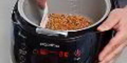 Шаг 1: гречневой каши в мультиварке