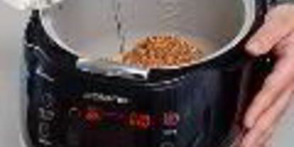 Шаг 2: гречневой каши в мультиварке