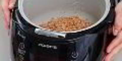 Шаг 3: гречневой каши в мультиварке