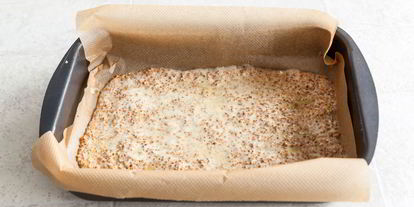 Шаг 1: каши гречневой пуховой со сливочным соусом